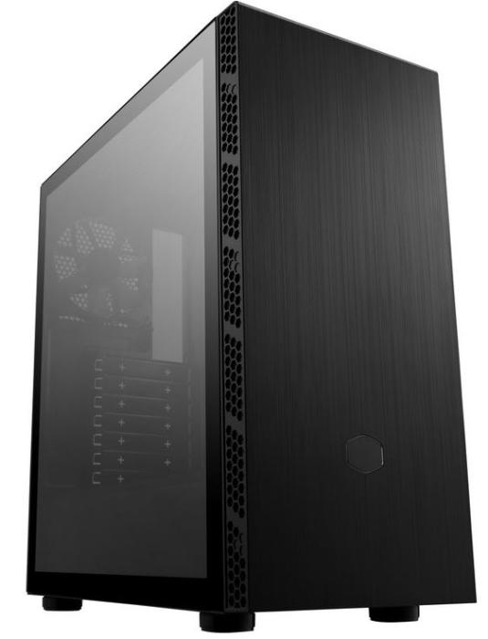 CoolerMaster MasterBOX MB600L v2 (szkło hartowane) (2x USB 3.0) [MB600L2-KNNN-S00]