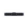 Przełącznik dwukierunkowy Unitek 2/1 portowy DisplayPort, 8K@60Hz, 4K@120Hz [V1609A]