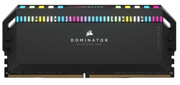 DDR5 32GB (2x16GB) 5600 MHz Corsair Dominator Platinum RGB CL36 1.25V [CMT32GX5M2B5600C36]