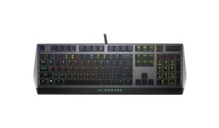 Dell AW510K Alienware Low-profile RGB Mechanical Gaming Dark Side of the Moon (mechaniczna, podśweitlana RGB) [545-BBCL]