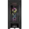 Corsair iCUE 5000D RGB Airflow Tempered Glass Mid-Tower Black (szkło hartowane) (2x2.5, 2x3.5/2.5) (2xUSB 3.2 Gen1, 1xUSB-C Gen1)  [CC-9011242-WW]