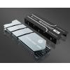 JEYI radiator na dysk SSD M2 (NVME SATA) [ZN0431]