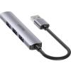 Unitek H1208A USB-A 3.0 Hub (1xUSB 3.1 Gen 1, 3xUSB 2.0)