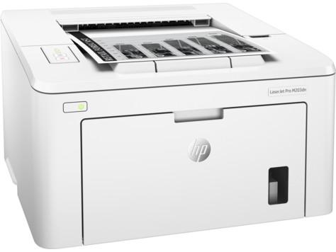 HP LaserJet Pro M203dn (1200x1200/28) (USB, LAN) [G3Q46A]