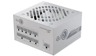 Seasonic Core GX White ATX 3.1 (850W) (1x120mm) Modularny 80+Gold (CPU 2x4+4) (PCI-E 3x6+2, 1x16-pin) (3xMolex, 6xSATA) [SRP-CGX851-A5A32SF]