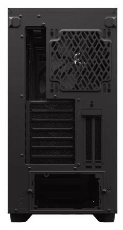 Fractal Design Define 7 Gray Solid ATX (szkło hartowane) (1x USB-C 3.2 Gen1, 2x USB 3.2 Gen1, 2x USB 2.0) (2x2.5, 6x3.5/2.5) [FD-C-DEF7A-07]