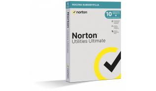 Norton Ultimate WL PL 1 USER 10 DEVICE 12MO GENERIC RET MM BOX [21449860]