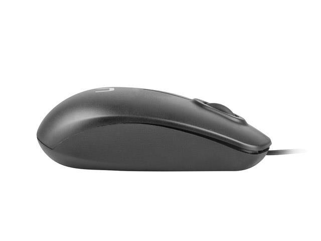 Natec Hawk 1000dpi (laserowa, USB, 1, 2) [NMY-1185]