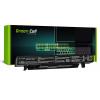 Green Cell bateria do Asus GL552 GL552J GL552V ZX50 ZX50J ZX50V, 15V 2200mAh [AS84]