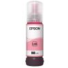 C13T09C64A (108 EcoTank) Light Magenta Ink Bottle - magenta, oryginalny artament Epson, 70ml, 5000 stron (Epson EcoTank ET-18100)