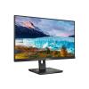 27’’ Philips 272S1AE/00 (IPS WLED, 1920x1080, 250, 4ms, 102% sRGB, 75Hz) (VGA, DVI, HDMI 1.4, DP 1.2) głośniki, czarny