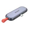 Unitek D1070A USB-C (1xUSB 3.2, 1xHDMI 2.0, USB-C PD 100W)