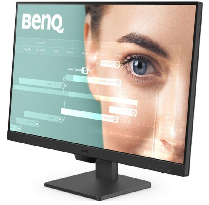 27’’ Benq GW2790 (IPS LED, 1920x1080, 250, 5ms, 99%sRGB, 100Hz) (2xHDMI 1.4, 1xDP 1.2) głośniki (2x2W), czarny