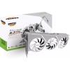 GeForce PCI-E RTX4090 Inno3D 24GB GDDR6X X3 OC White [N40903-246XX-18333259] (1xHDMI 2.1, 3xDP 1.4a) (384-bit, PCI-E 4.0)
