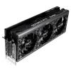 GeForce PCI-E RTX4090 Palit 24GB GDDR6X XLR8 GameRock OmniBlack[NED4090019SB-1020Q] (1xHDMI 2.1, 3xDP 1.4a) (384-bit, PCI-E 4.0)