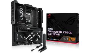 Asus ROG CROSSHAIR X870E EXTREME (AMD X870E) [AM5, 4xDDR5 do 9000MHz, (HDMI 2.1) (5xM.2, 2xPCIe 5.0 x16, WiFi 7, BT 5.4, E-ATX]