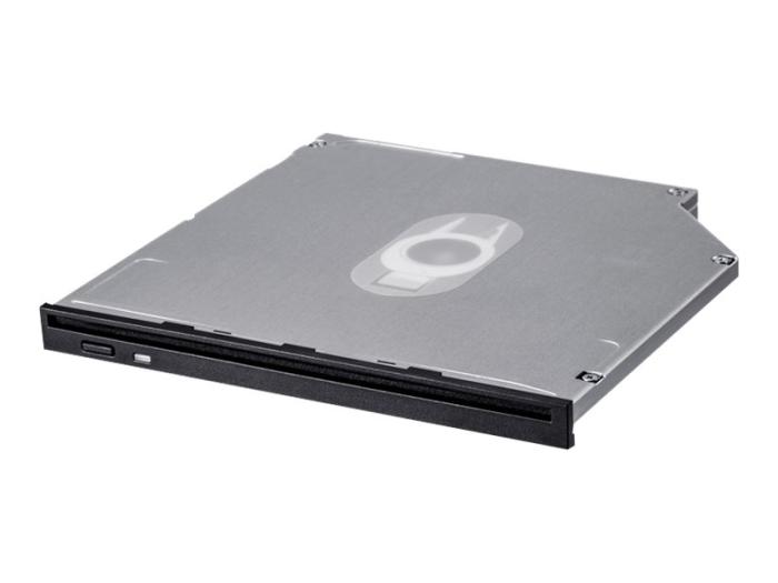 LG DVD+/-RW GS40N SATA slim 9.5mm (do notebooków) czarny