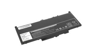 Mitsu bateria Dell Latitude E7270, E7470 7.4V/7.6V, 5800mAh (44Wh) 4 ogniwa [BC/DE-E7470S]