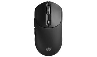 HP 700 Rechargeable Bluetooth BT5.2 6000dpi (1 rolka 4-kierunkowa, 8 przycisków) (wbudowany akumulator) (czarny) [AZ7B0AAABB]