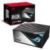 Asus ROG THOR (1000W) Platinum Aura Sync, OLED display (1x135mm) Modularny 80+Platinum II (CPU 2x4+4) (PCI-E 8x6+2, 1x12+4) (6xMolex, 12xSATA) [ROG-THOR-1000P2-GAMING]