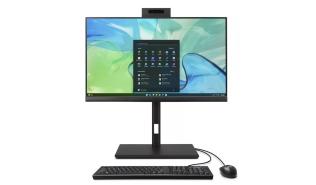 Komputer All-in-One Acer Veriton Z4 VVZ4724GT AIO [DQ.R1TEP.003] 10-Core Intel Core i5-14400 /24 1920x1080 matowa / 16GB / 512GB / Intel UHD Graphics 730 / Win11Pro (czarny)