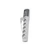 Acar XProtector Standard (5.0m) 5 gniazd (szary) [W0229]