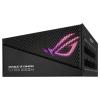 Asus ROG STRIX Aura (1200W) (1x135mm) Modularny 80+Gold (CPU 2x4+4) (PCI-E 1x12+4, 4x8) (4xMolex, 5xSATA) [ROG-STRIX-1200G-AURA-GAMING]