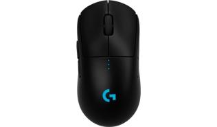 Logitech G Pro 2 Wireless 32000dpi (laserowo-radiowa, 1, 8) [910-007295]