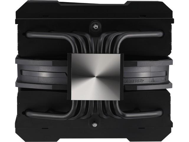 Cooler Master MasterAir MA624 Stealth (2x140 mm, 4-pin PWM) [MAM-D6PS-314PK-R1]