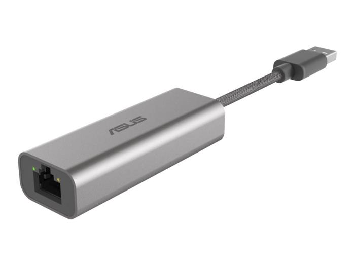 Asus (karta sieciowa 2.5 Gigabit Ethernet na USB 3.2) [USB-C2500]
