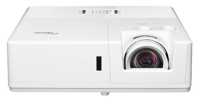 Projektor Optoma ZU707T WUXGA DLP krótkoogniskowy (1920x1080, 16:10, 7000 ANSI, 300000:1, 30000h) (3xHDMI, 2xVGA, 1xUSB)