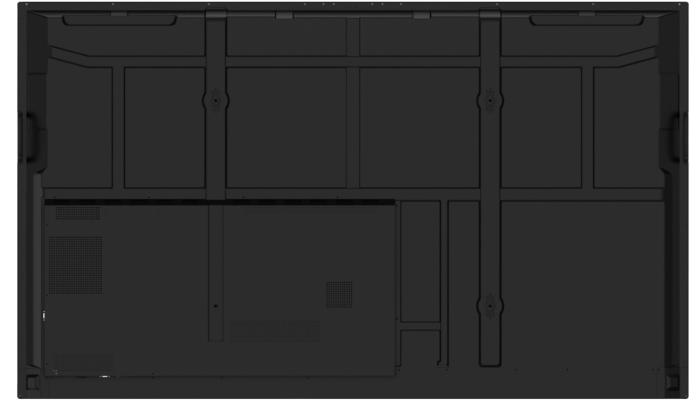86’’ Iiyama TE8612MIS-B2AG (VA LED, 3840x2160, 400, 8ms, 60Hz) (3xHDMI, 4xUSB 3.2, USB-C, VGA, 2xLAN, Audio, RS-232c) system Android OS, czarny matowy, głośniki, dotykowy