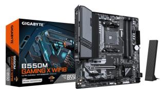 Gigabyte B550M GAMING X WIFI6