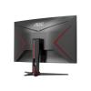 27’’ AOC C27G2ZE/BK (VA zakrzywiony 1800R, 1920x1080, 300, 5ms, 120% sRGB, 240Hz) (2xHDMI 2.0, DP 1.2) czarny