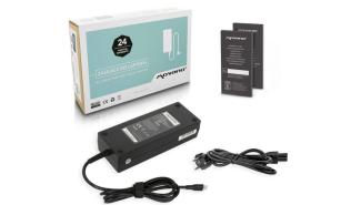 Movano zasilacz do laptopów USB-C 100W [USBC130W]