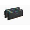 DDR5 64GB (2x32GB) 5600 MHz Corsair Dominator Platinum RGB Black CL40 1.25V [CMT64GX5M2X5600C40]