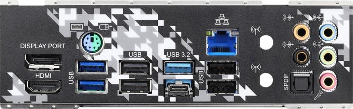 Asrock B550 STEEL LEGEND (AMD B550) [AM4, 4xDDR4 do 4733MHz, (HDMI 2.1, DP 1.4) (2xM.2, 12xPCIe 4.0 x16, 1xPCIe 3.0 x16 (x4), 2xPCIe 3.0 x1), ATX]