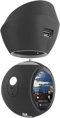 Wideorejestrator Navitel R1050 GPS Wi-Fi