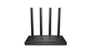 TP-Link Wireless Router Dual-Band AC1200 [Archer C6]