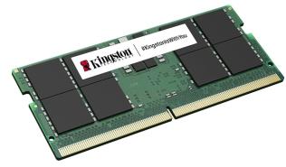 CSODIMM DDR5 64GB 6400 MHz Kingston CL52 2Rx8 1.1V [KVR64V52BD8-64]