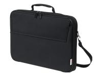 Plecak do laptopa Dicota Base XX Bag Clamshell 15.6-17.3 (black) [D31796]