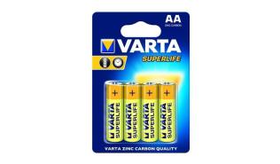 Bateria Varta Superlife R6P AA (4 szt.) [2006101414]