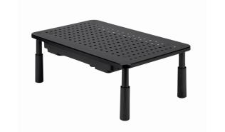 Regulowana podstawa pod monitor Gembird [MS-TABLE-D-01]