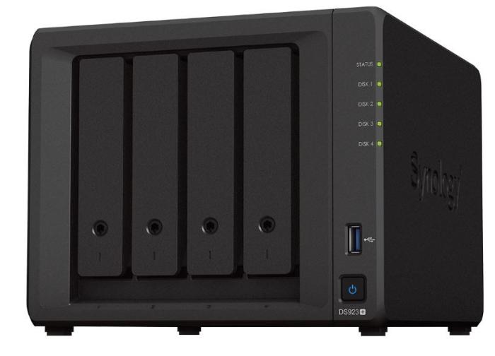Serwer plików NAS Synology DS923+