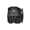 Cooler Master MasterAir MA624 Stealth (2x140 mm, 4-pin PWM) [MAM-D6PS-314PK-R1]