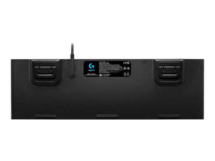 Logitech G815 Mechanical Clicky (mechaniczna, dla graczy) [920-009095]