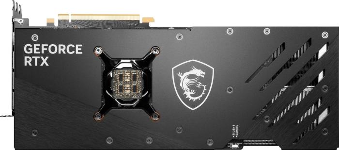 GeForce PCI-E RTX4090 MSI 24GB GDDR6X Gaming Trio [RTX 4090 GAMING TRIO 24G] (1xHDMI 2.1, 3xDP 1.4a) (384-bit, PCI-E 4.0)