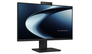 Komputer All-in-One Asus [P440VAK-BPCG25X] 8-Core Intel Core 5 210H /24 1920x1080 matowa 100Hz / 16GB DDR5 / 512GB / Intel Graphics / Win11Pro (czarny)