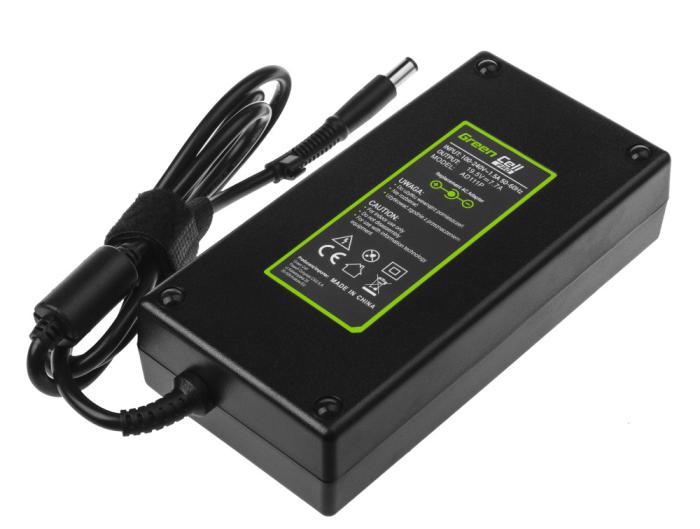 GreenCell zasilacz do laptopa LENOVO 19.5V / 7.7A / 150W z prostokątną wtyczką [AD115P]