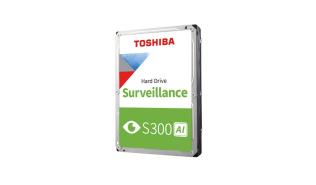 Toshiba S300 AI Surveillance 20TB (SATA III, 1GB, 7200) [MG11ACA20TE-V]
